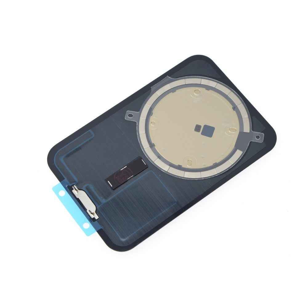 BQ7 Rear Cover Glass With Magsafe Magnet for iPhone 17 Pro -Deep Blue