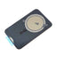 BQ7 Rear Cover Glass With Magsafe Magnet for iPhone 17 Pro Max -Cosmic Orange