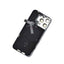 BQ7 Rear Cover Glass with Camera Lens Glass and Wireless NFC Charging with Flash Flex Cable for iPhone 15 Pro Max-Natural Titanium