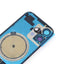 BQ7 Rear Cover Glass with Camera Lens Glass and Wireless Charging Magnet for iPhone 17-Sage