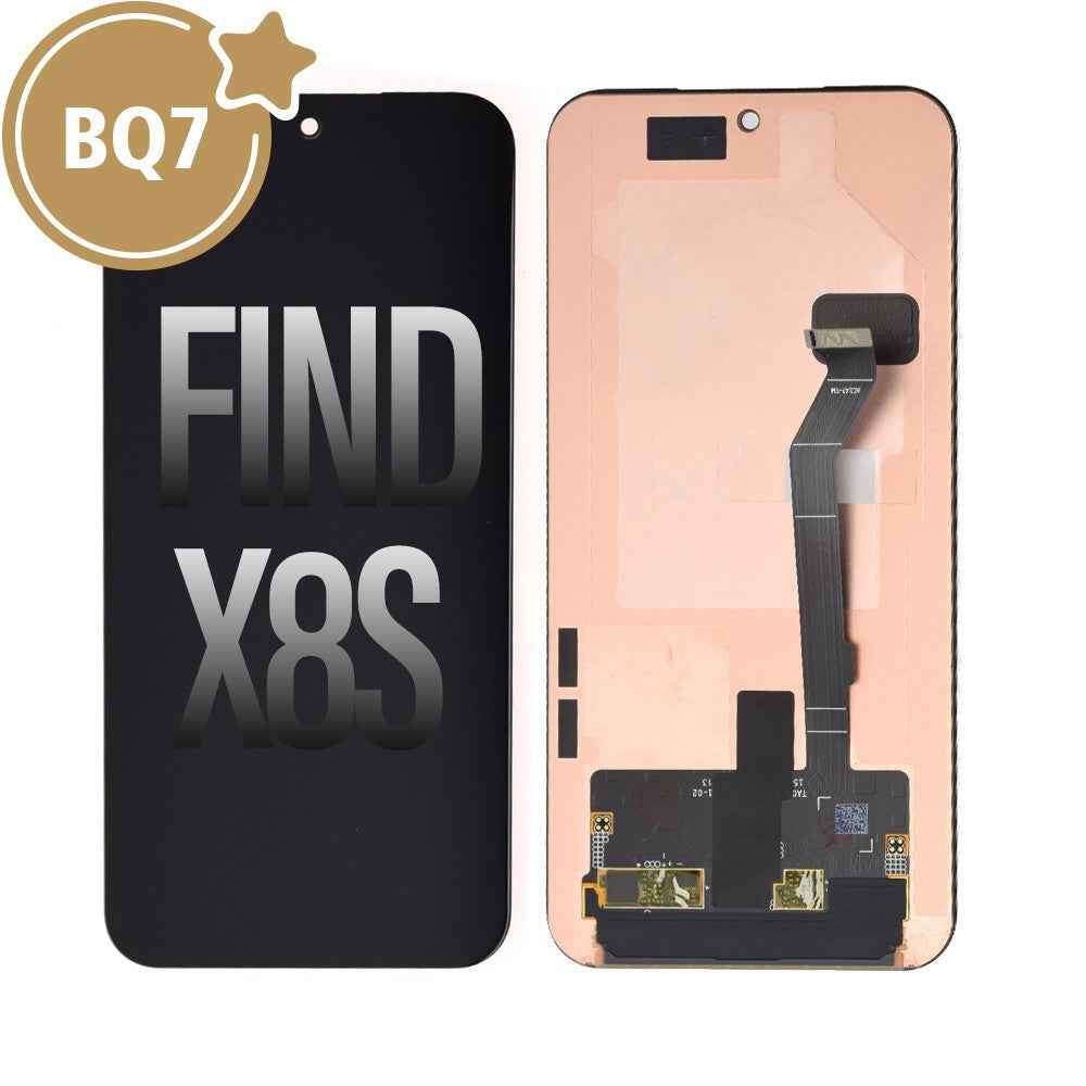 BQ7 OLED Screen Digitizer Replacement for OPPO Find X8S