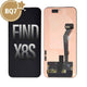 BQ7 OLED Screen Digitizer Replacement for OPPO Find X8S