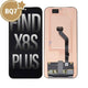 BQ7 OLED Screen Digitizer Replacement for OPPO Find X8S Plus