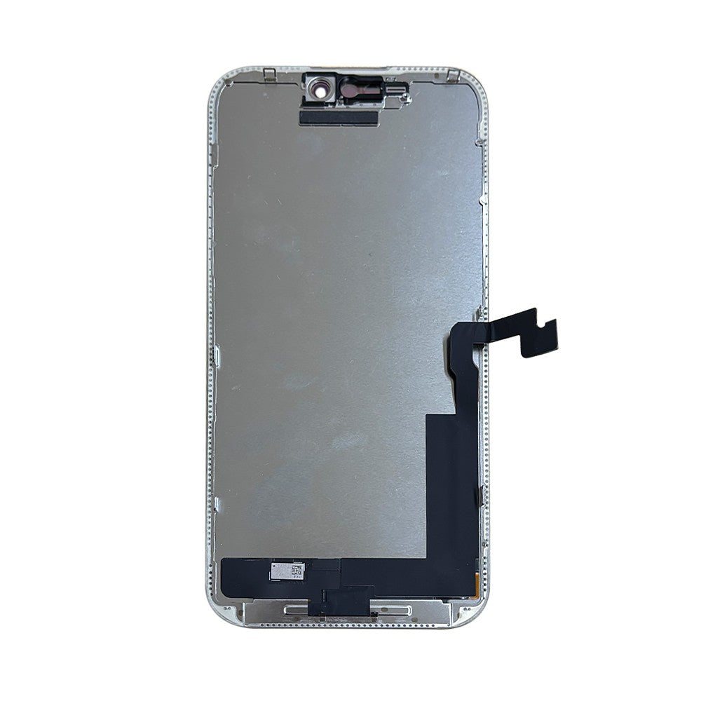 BQ7 Hard OLED Assembly for iPhone 16 Pro Max Screen Replacement (80HZ-90HZ, Compatible for IC chip transfer)