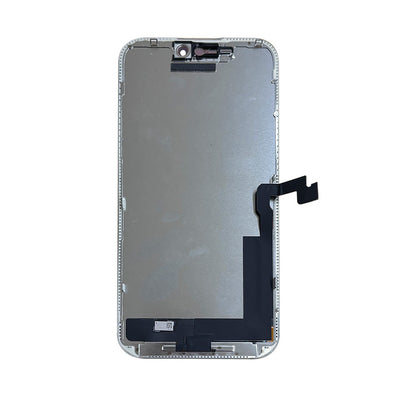 BQ7 Hard OLED Assembly for iPhone 16 Pro Max Screen Replacement (80HZ-90HZ, Compatible for IC chip transfer)