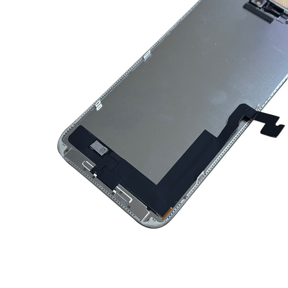 BQ7 Hard OLED Assembly for iPhone 16 Pro Max Screen Replacement (80HZ-90HZ, Compatible for IC chip transfer)