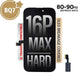 BQ7 Hard OLED Assembly for iPhone 16 Pro Max Screen Replacement (80HZ-90HZ, Compatible for IC chip transfer) - MyMobile