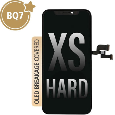 BQ7 Hard OLED Assembly for iPhone XS Screen Replacement - MyMobile