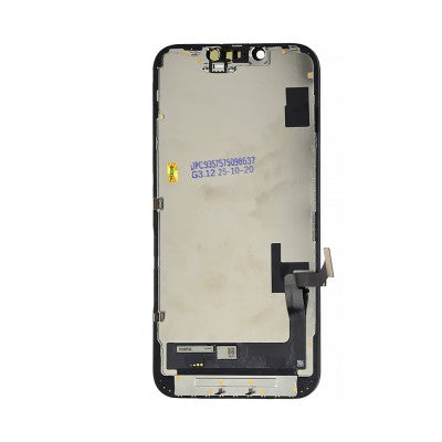 BQ7 Diagnosable Incell LCD Assembly for iPhone 14 Screen Replacement (Configuration Ready)