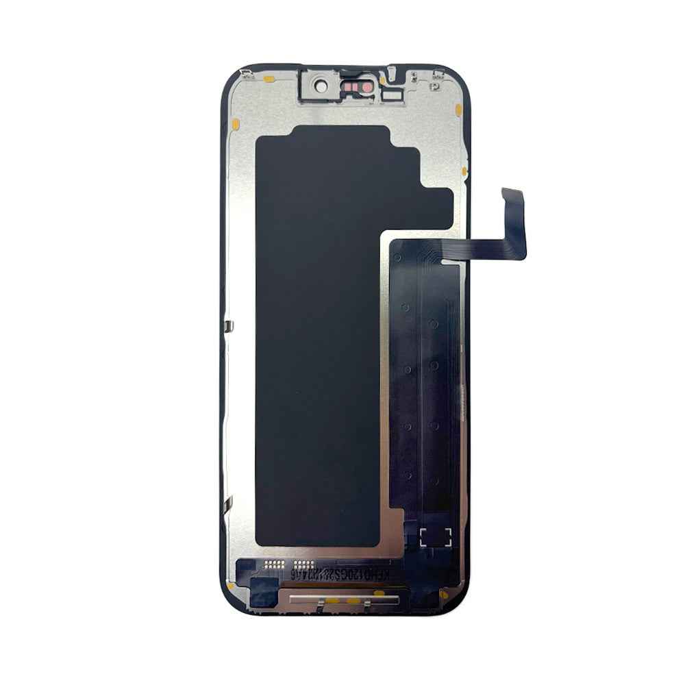 BQ7 Incell LCD Assembly for iPhone 17 Pro Max Screen Replacement (120HZ, Compatible for IC chip transfer)