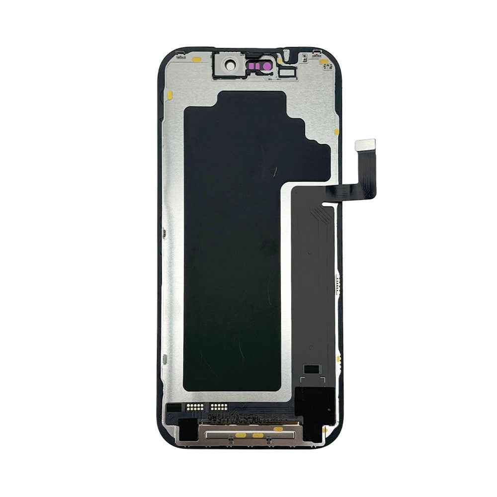 BQ7 Incell LCD Assembly for iPhone 17 Pro Screen Replacement (120HZ, Compatible for IC chip transfer)