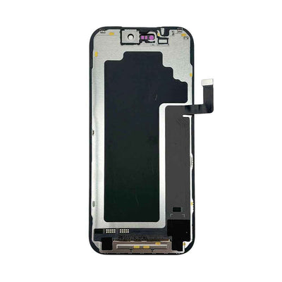 BQ7 Incell LCD Assembly for iPhone 17 Pro Screen Replacement (120HZ, Compatible for IC chip transfer)