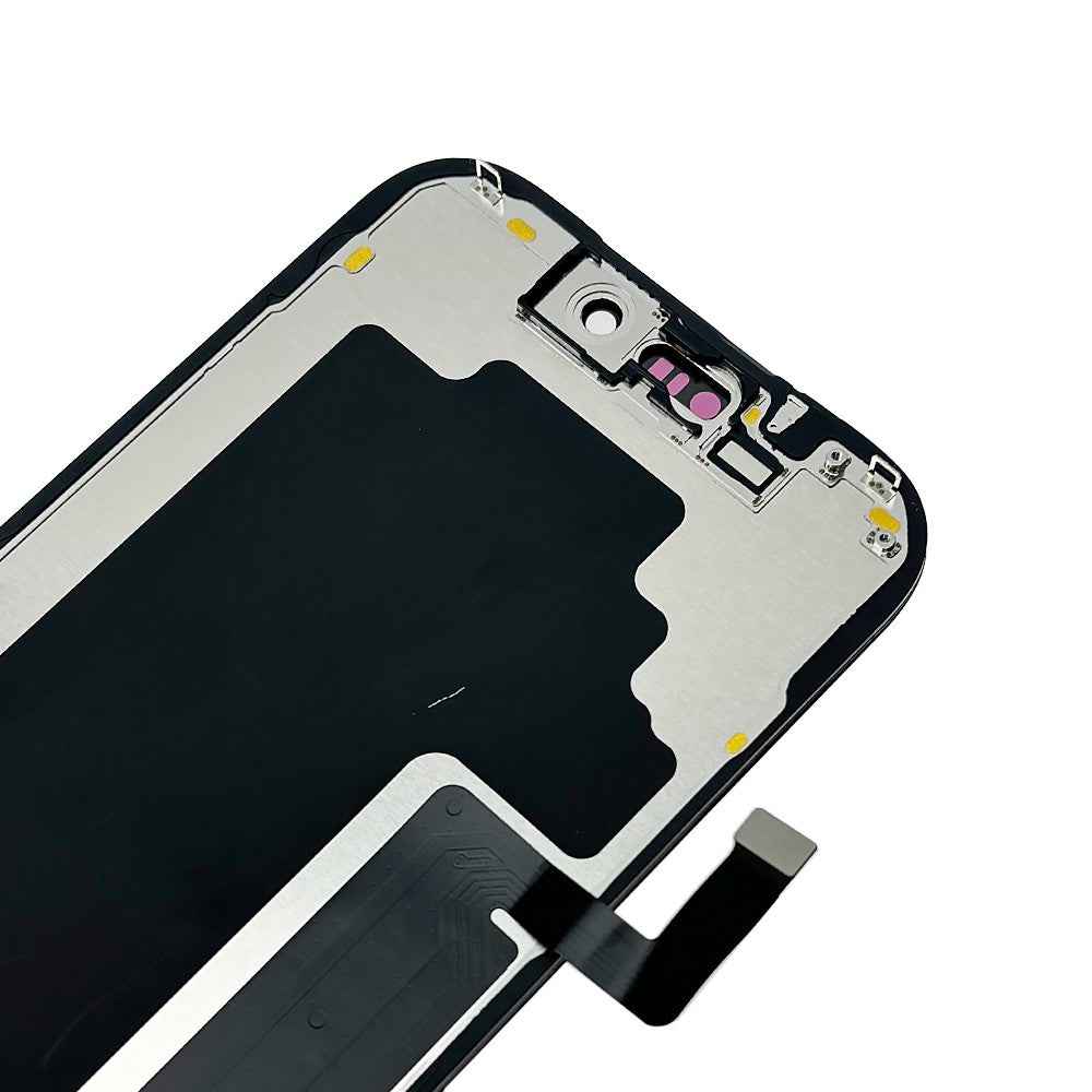 BQ7 Incell LCD Assembly for iPhone 17 Pro Screen Replacement (120HZ, Compatible for IC chip transfer)