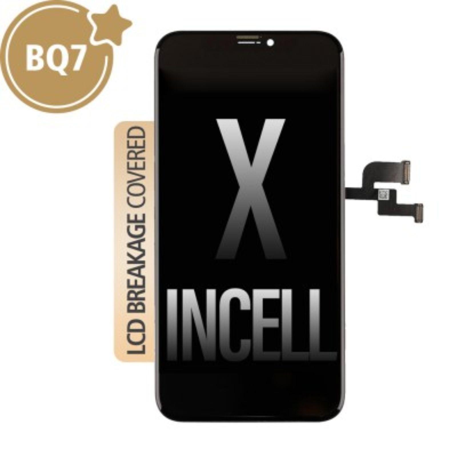 BQ7 Incell LCD Screen Repair for iPhone X Screen - MyMobile