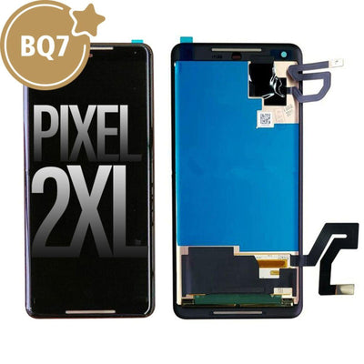 BQ7 LCD Screen Repair for Google Pixel 2 XL (As the same as service pack, but not from official Google) - MyMobile