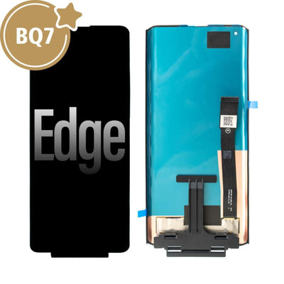 BQ7 LCD Screen Repair for Motorola Edge 5G - (AS the same as service pack, but not from official Motorola) - MyMobile