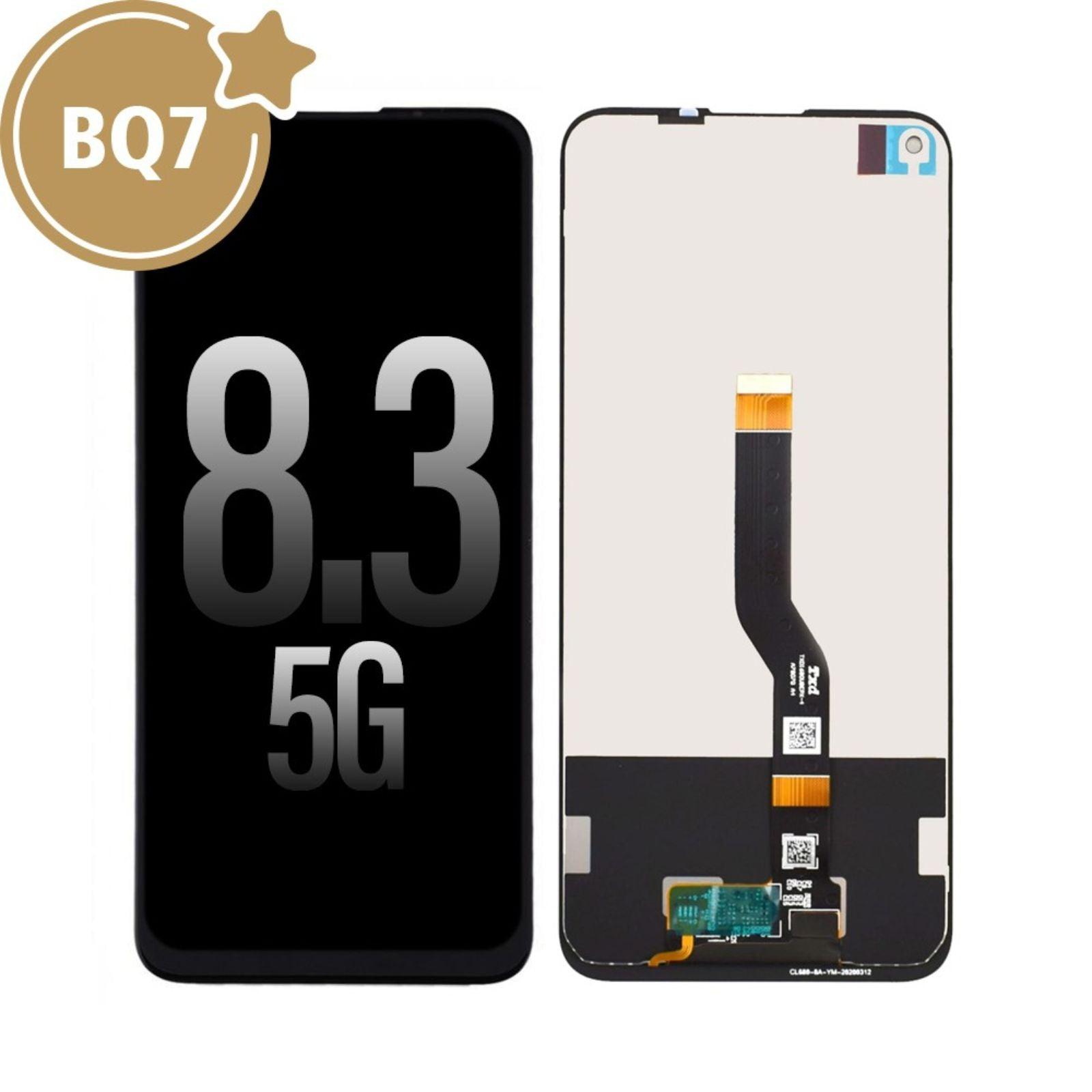 BQ7 LCD Screen Repair for Nokia 8.3 5G (As the same as service pack, but not from official Nokia) - MyMobile