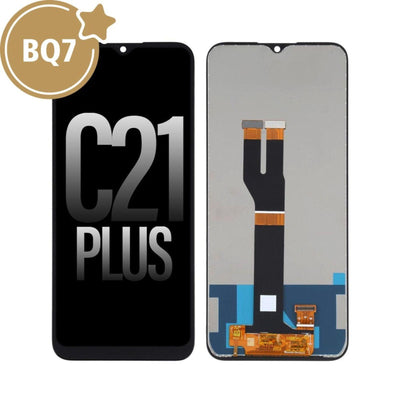 BQ7 LCD Screen Repair for Nokia C21 Plus (As the same as service pack, but not from official Nokia) - MyMobile