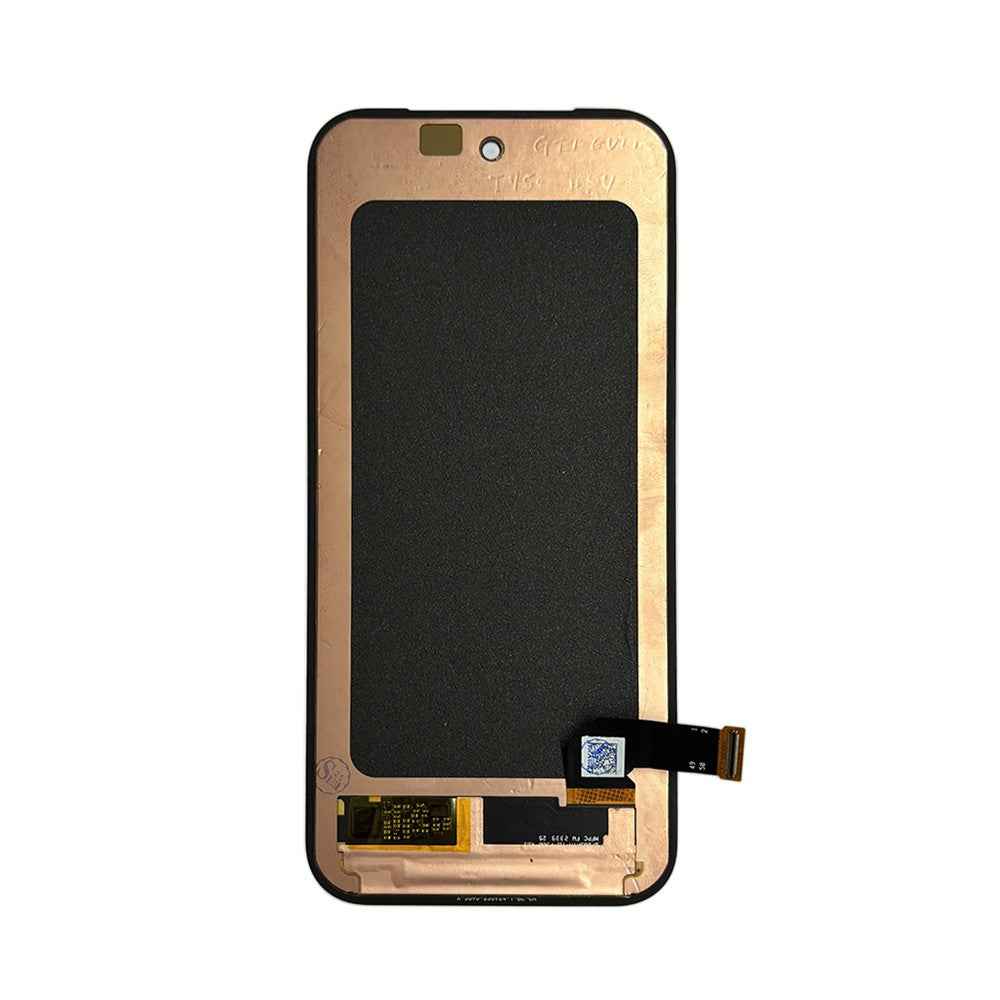 REFURB FULL ORIGINAL Outer OLED Screen Digitizer for Google Pixel 9 Pro Fold-Black