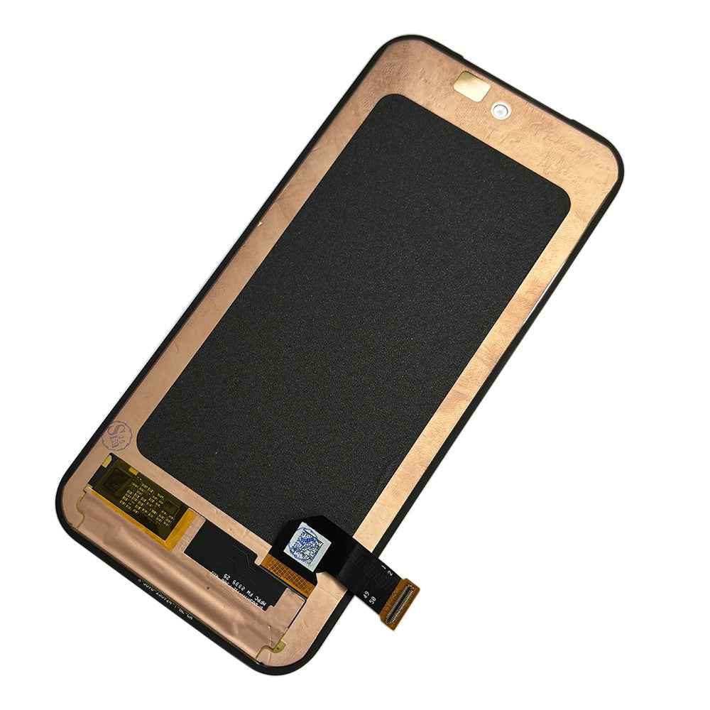 REFURB FULL ORIGINAL Outer OLED Screen Digitizer for Google Pixel 9 Pro Fold-Black