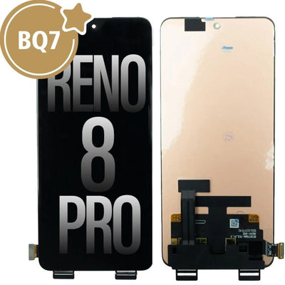 BQ7 OLED Assembly for Oppo Reno8 Pro (Also known as Reno8 Pro Plus in China) - MyMobile