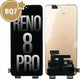 BQ7 OLED Assembly for Oppo Reno8 Pro (Also known as Reno8 Pro Plus in China)