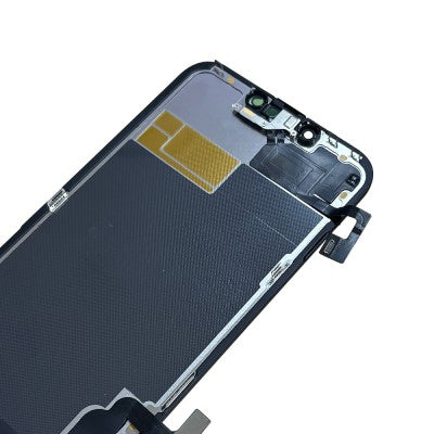BQ7 Diagnosable Soft OLED Assembly With Proximity Sensor Flex for iPhone 13 Screen Replacement