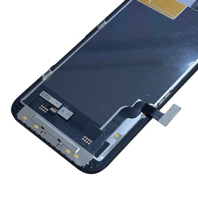 BQ7 Diagnosable Soft OLED Assembly With Proximity Sensor Flex for iPhone 13 Screen Replacement