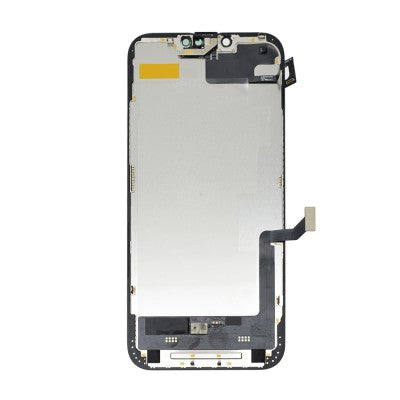 BQ7 Diagnosable Soft OLED Assembly With Proximity Sensor Flex for iPhone 14 Plus Screen Replacement
