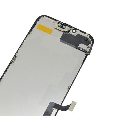 BQ7 Diagnosable Soft OLED Assembly With Proximity Sensor Flex for iPhone 14 Plus Screen Replacement