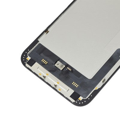 BQ7 Diagnosable Soft OLED Assembly With Proximity Sensor Flex for iPhone 14 Plus Screen Replacement