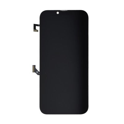BQ7 Diagnosable Soft OLED Assembly With Proximity Sensor Flex for iPhone 14 Plus Screen Replacement