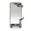 BQ7 Diagnosable Soft OLED Assembly With Proximity Sensor Flex for iPhone 15 Screen Replacement (Configuration Ready,Compatible for IC chip transfer)