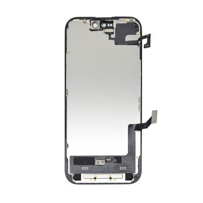 BQ7 Diagnosable Soft OLED Assembly With Proximity Sensor Flex for iPhone 15 Screen Replacement (Configuration Ready,Compatible for IC chip transfer)