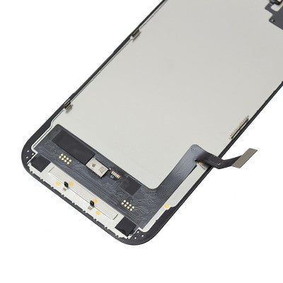BQ7 Diagnosable Soft OLED Assembly With Proximity Sensor Flex for iPhone 15 Screen Replacement (Configuration Ready,Compatible for IC chip transfer)