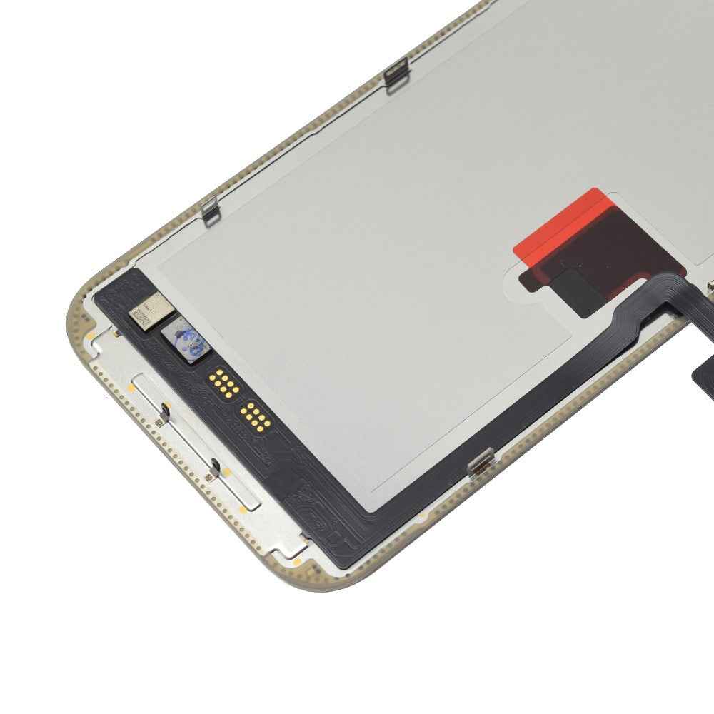 BQ7 Soft OLED Assembly for iPhone 16 Pro Max Screen Replacement (120HZ, Compatible for IC chip transfer)