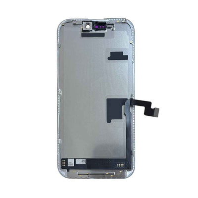 BQ7 Soft OLED Assembly for iPhone 16 Pro Screen Replacement (120HZ, Compatible for IC chip transfer)