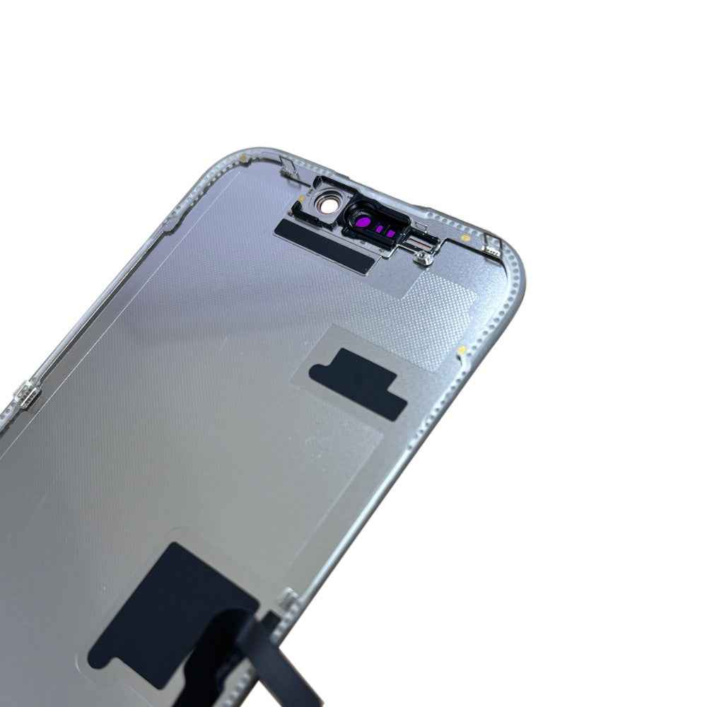 BQ7 Soft OLED Assembly for iPhone 16 Pro Screen Replacement (120HZ, Compatible for IC chip transfer)