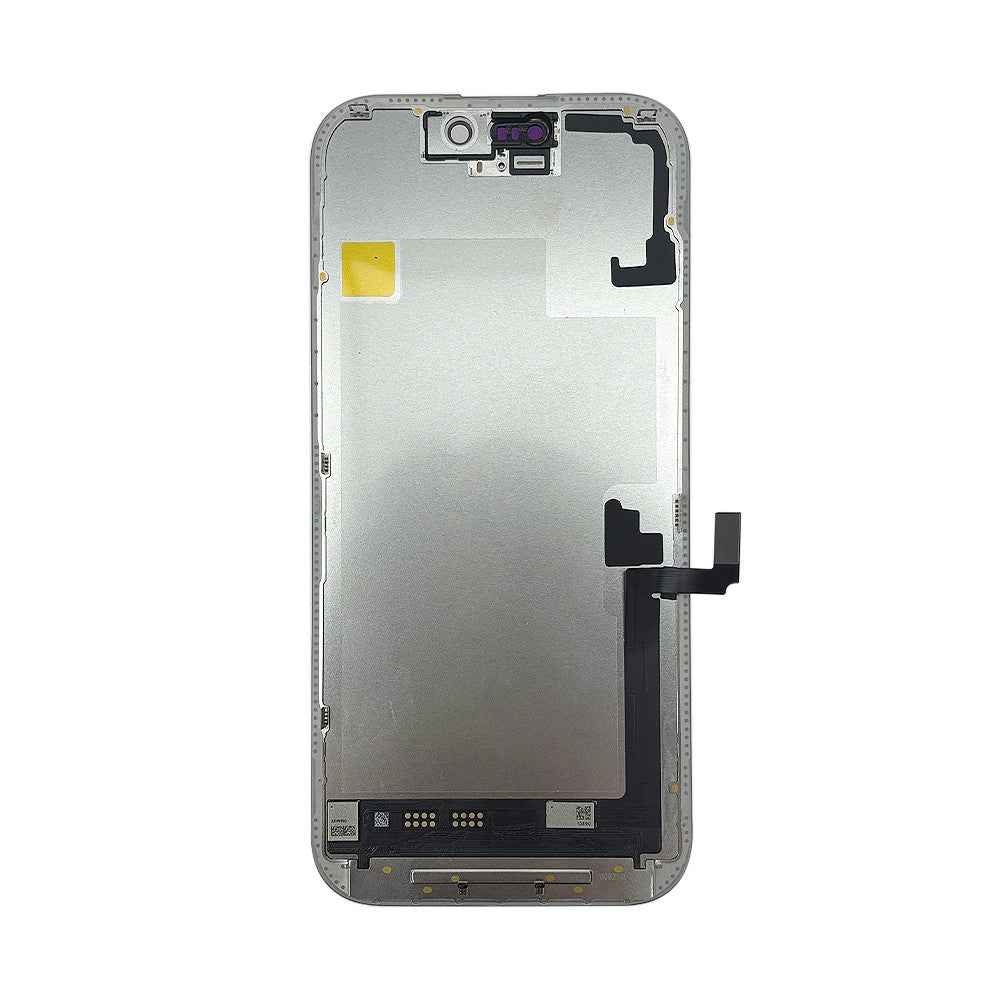 BQ7 Soft OLED Assembly Screen Replacement for iPhone 17 (120HZ, Compatible for IC chip transfer)