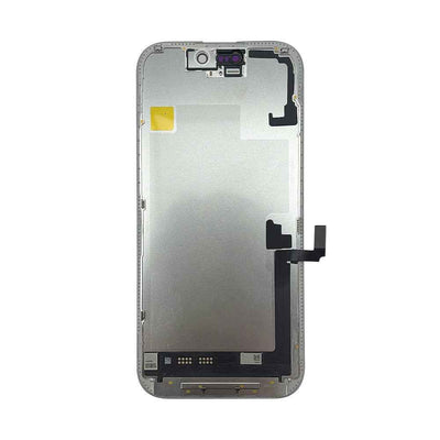 BQ7 Soft OLED Assembly Screen Replacement for iPhone 17 (120HZ, Compatible for IC chip transfer)