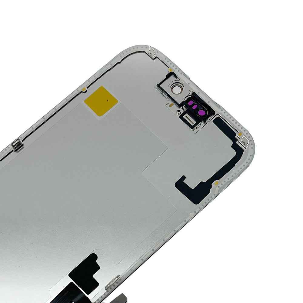 BQ7 Soft OLED Assembly Screen Replacement for iPhone 17 (120HZ, Compatible for IC chip transfer)
