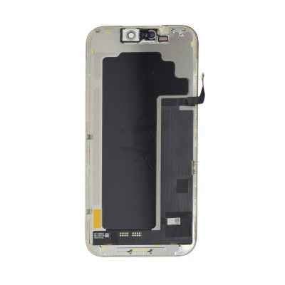 BQ7 Soft OLED Assembly for iPhone 17 Pro Max Screen Replacement (120HZ)