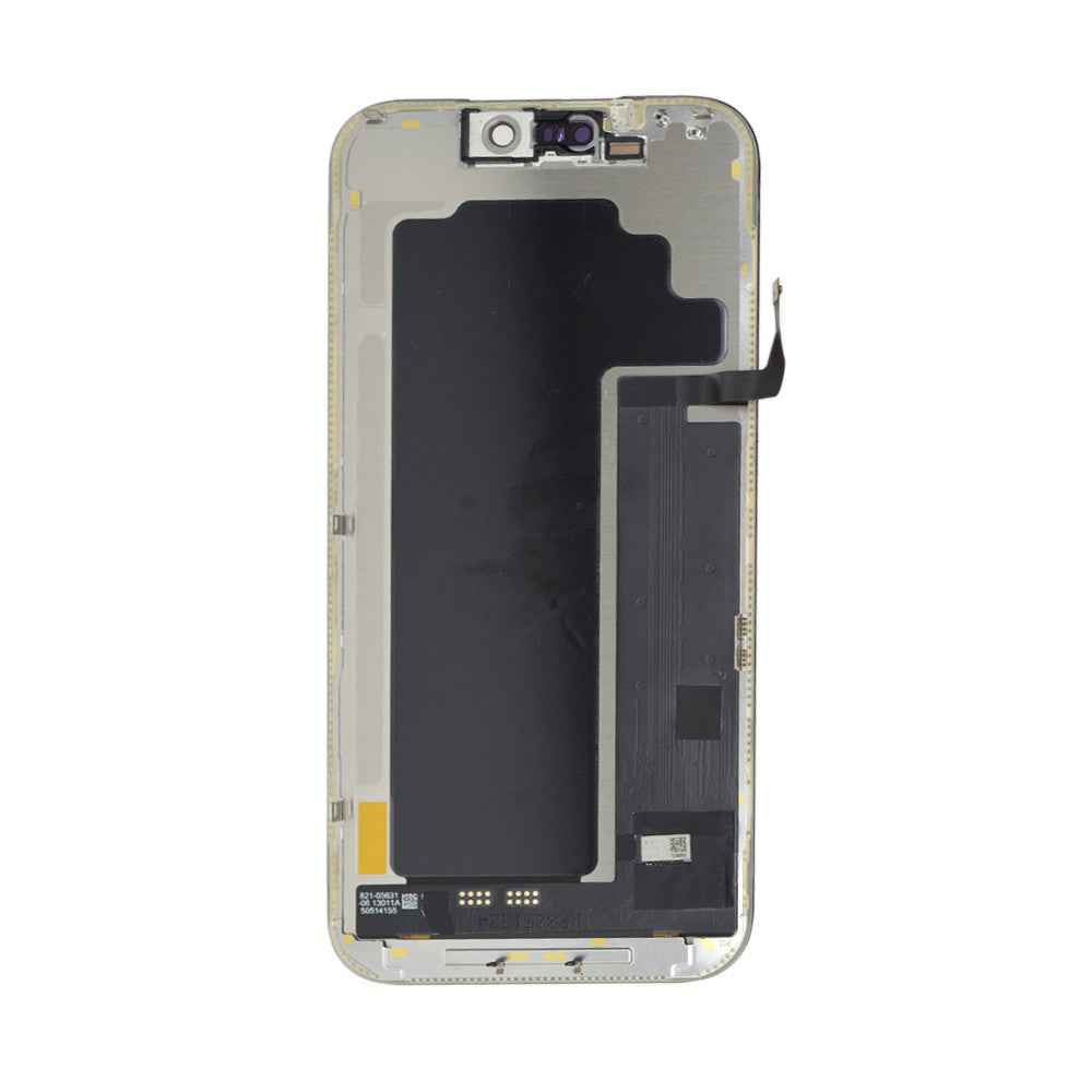 BQ7 Soft OLED Assembly for iPhone 17 Pro Max Screen Replacement (120HZ)