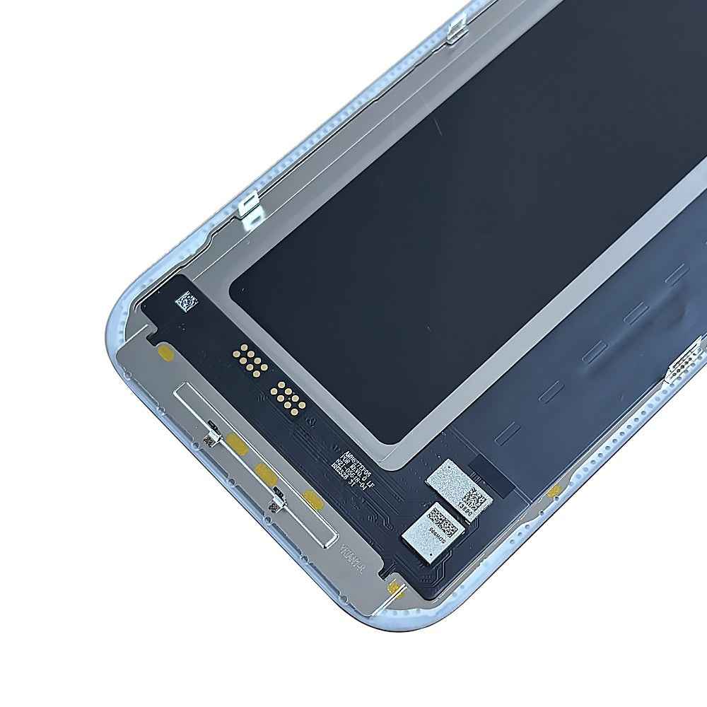 BQ7 Soft OLED Assembly for iPhone 17 Pro Screen Replacement (120HZ, Compatible for IC chip transfer)