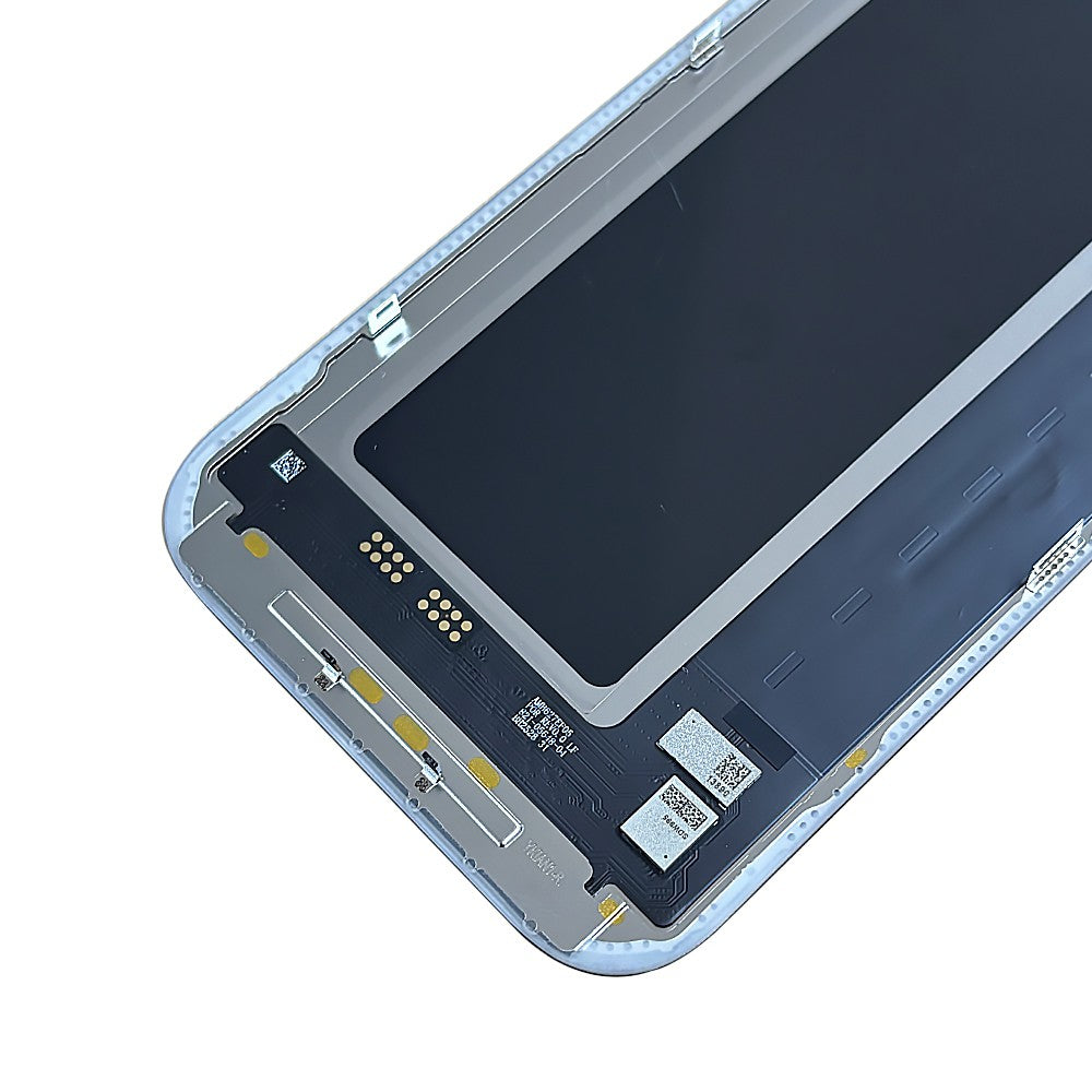 BQ7 Soft OLED Assembly for iPhone 17 Pro Screen Replacement (120HZ, Co ...