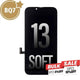 BQ7 Soft OLED Assembly for iPhone 13 Screen Replacement (Reserved OEM IC Pads)
