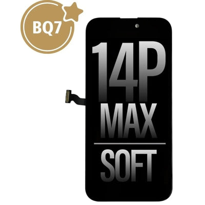 BQ7 Soft OLED Assembly for iPhone 14 Pro Max Screen Replacement - MyMobile