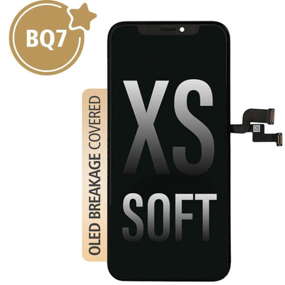 BQ7 Soft OLED Assembly for iPhone XS Screen Replacement ( as the same as JK SOFT XS ) - MyMobile