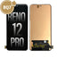 BQ7 OLED Assembly Replacement for OPPO Reno12 Pro