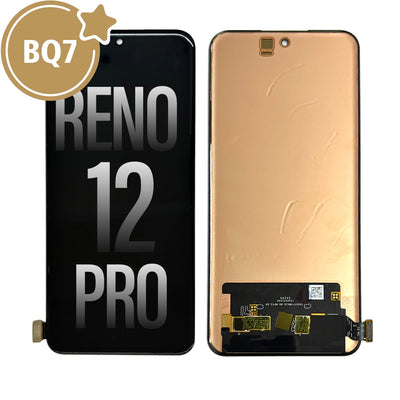 BQ7 OLED Assembly Replacement for OPPO Reno12 Pro